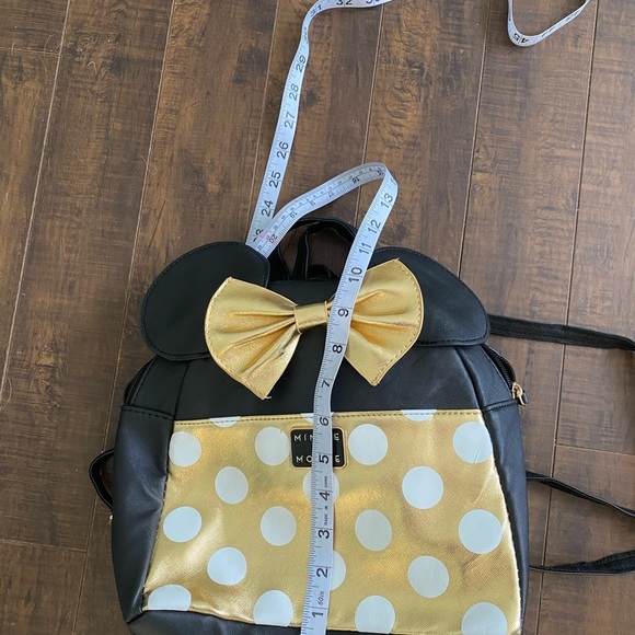 Disney Minnie Mouse backpack - Picture 2 of 6